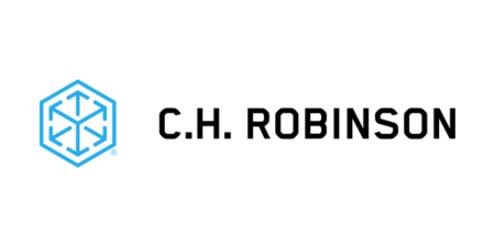 CH Robinson Logo