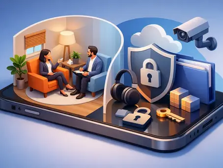 How to Find Confidential Therapy Safely