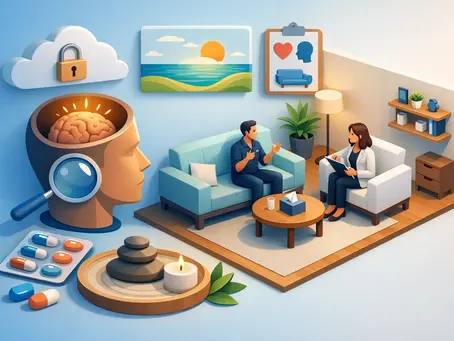 Private Psychiatry: What Care Can Look Like