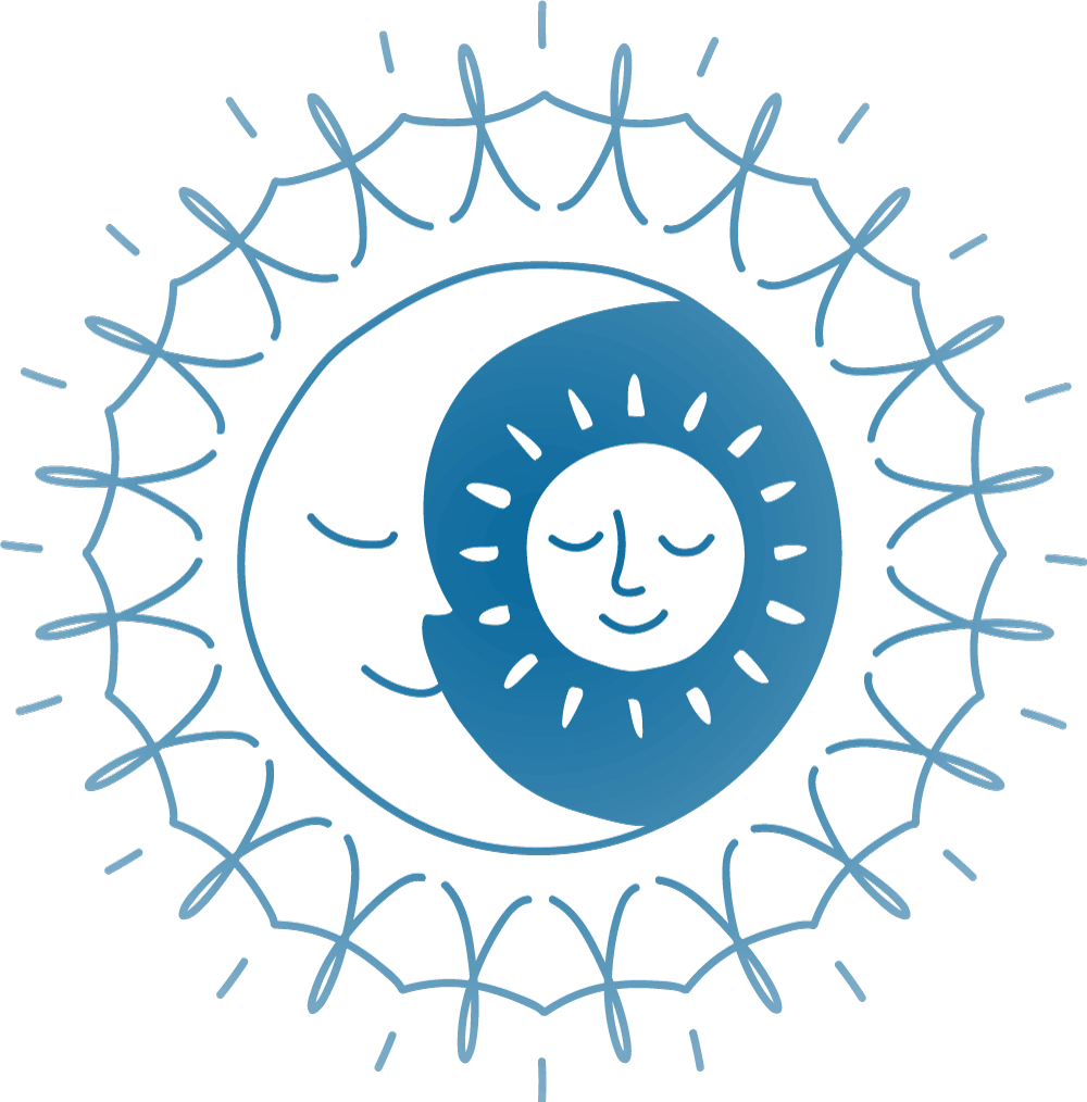 Logo Véronique Labergère Yoga