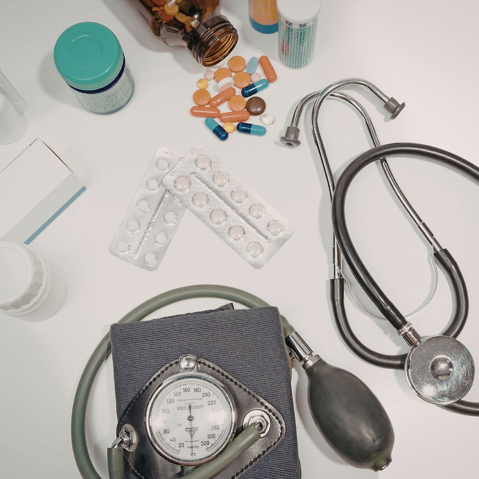 The Specific Blood Pressure Medicine You Use May Change Your Risk of Dementia