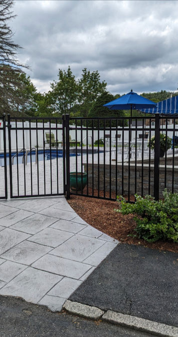 Fencing company near me Northborough MA