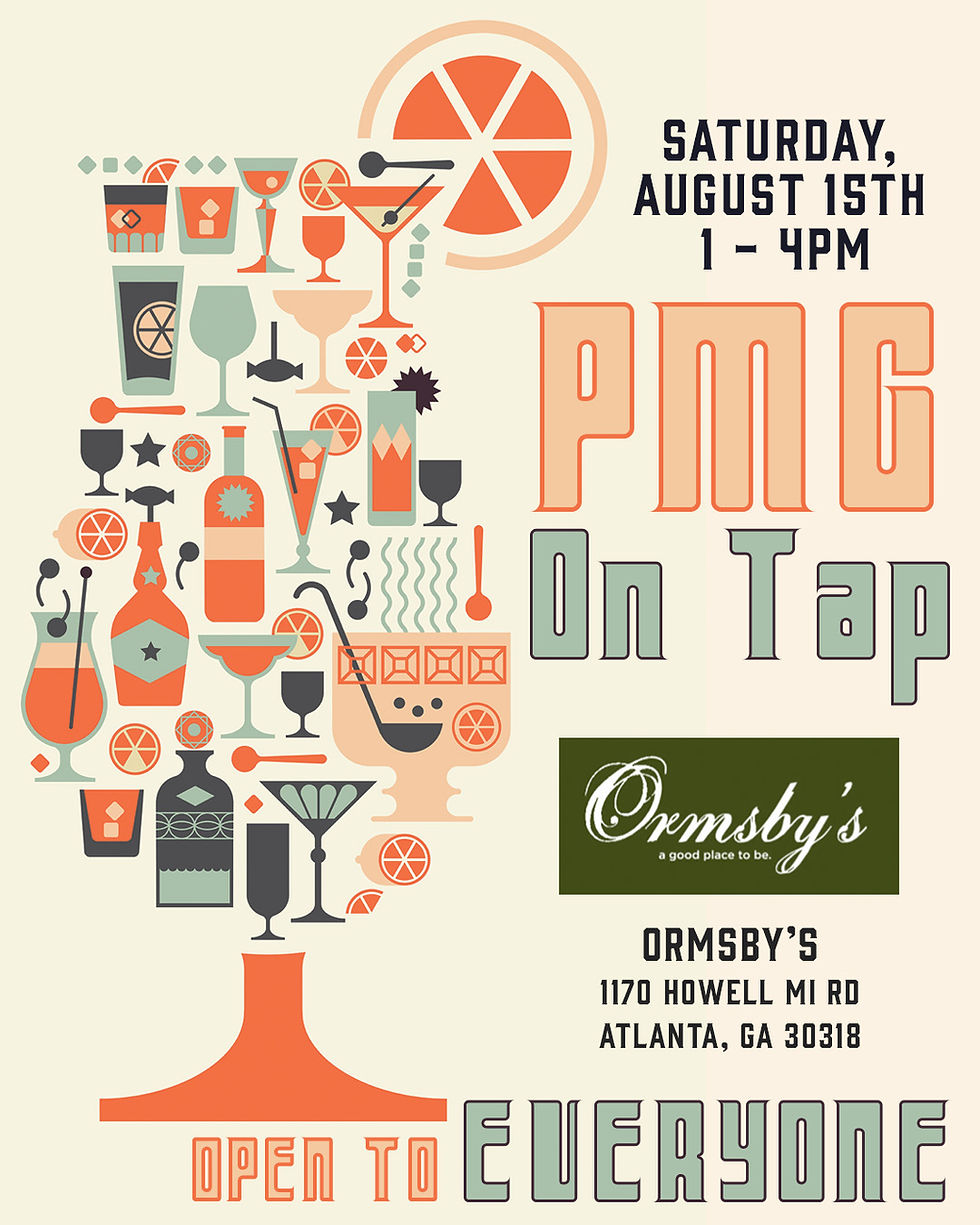 PMG on Tap - Atlanta