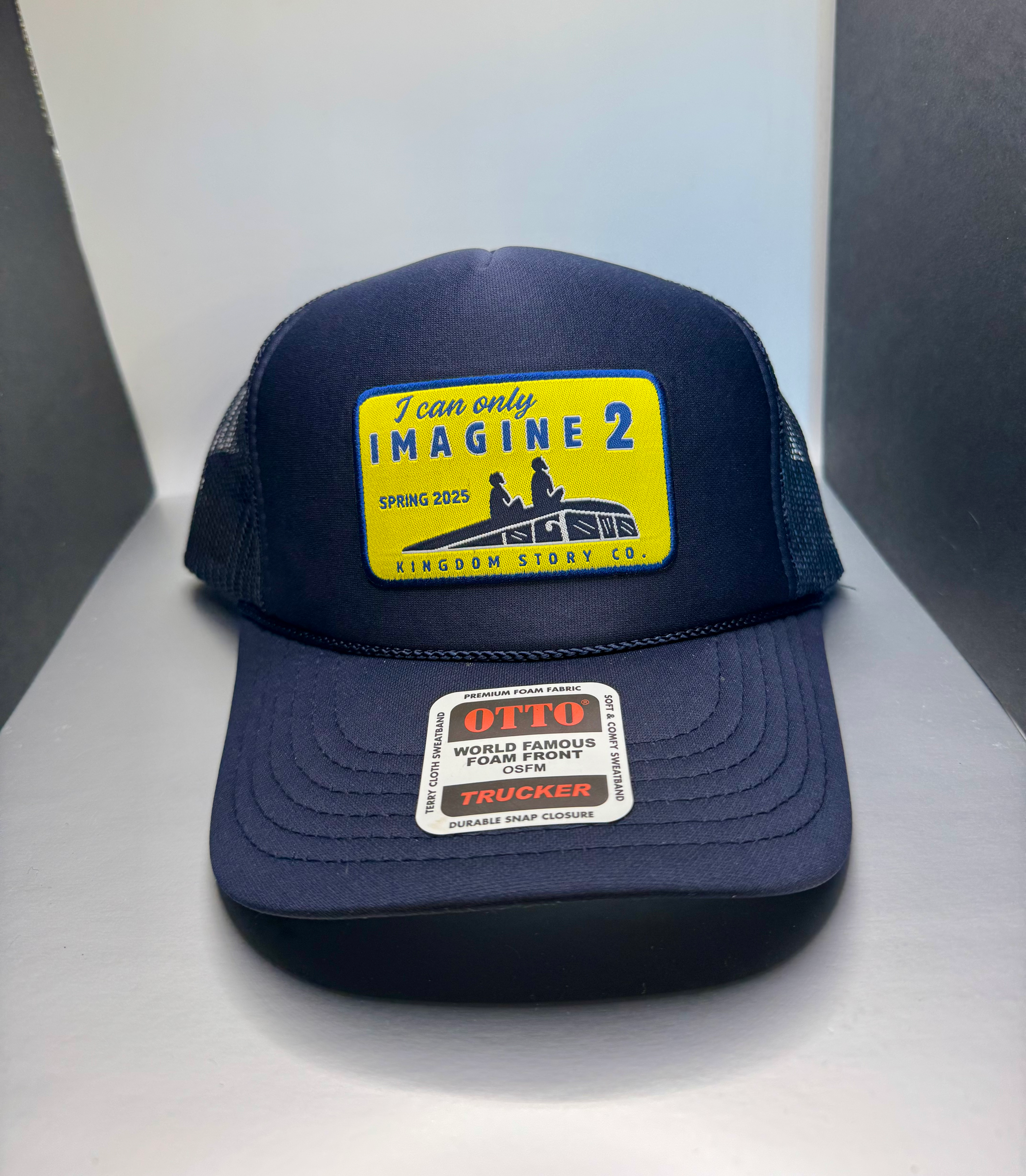 Swag Auction - 136 - I Can Only Imagine 2 Baseball Cap