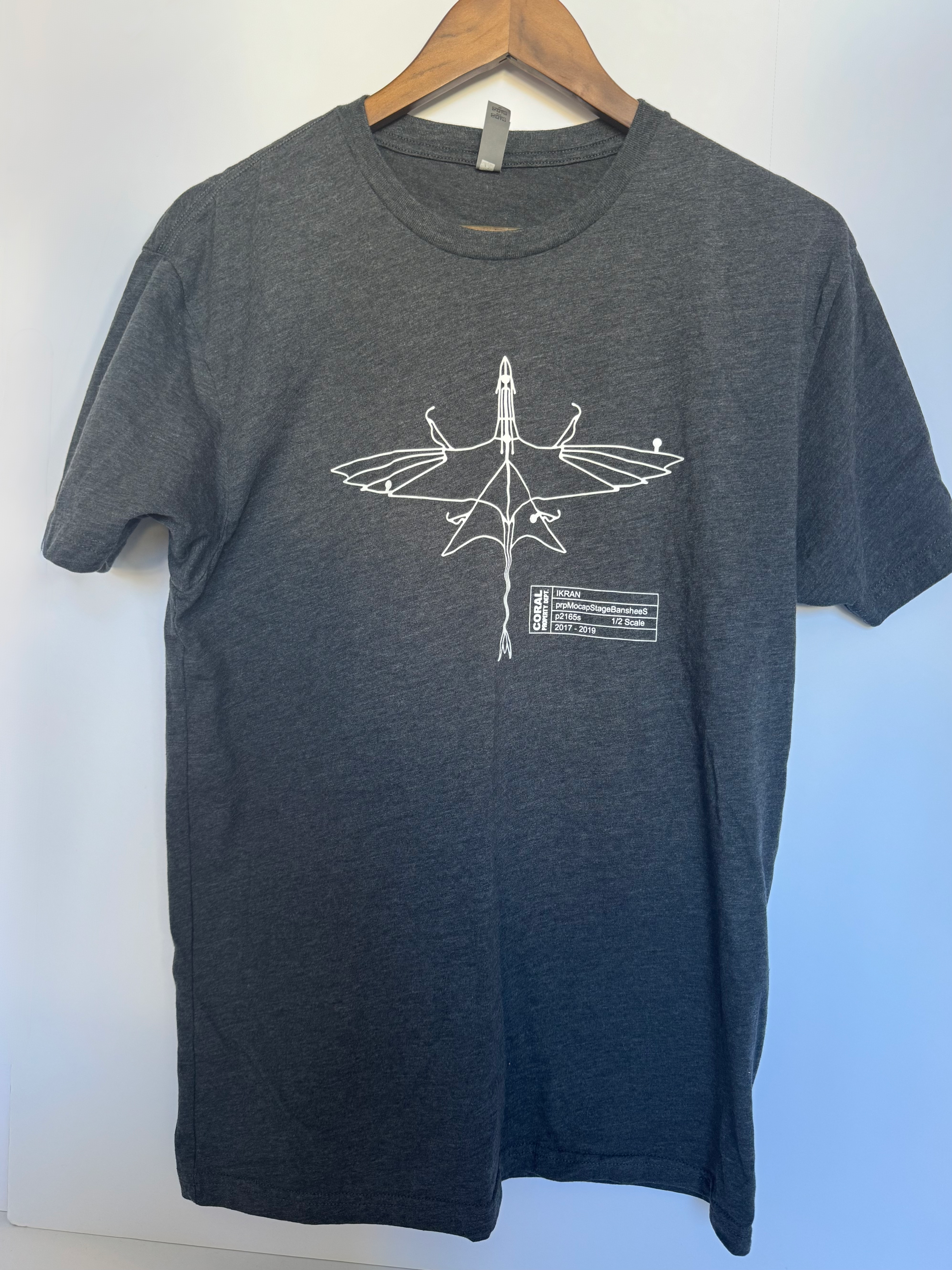 Swag Auction - 062 - Avatar Mocap T-Shirt