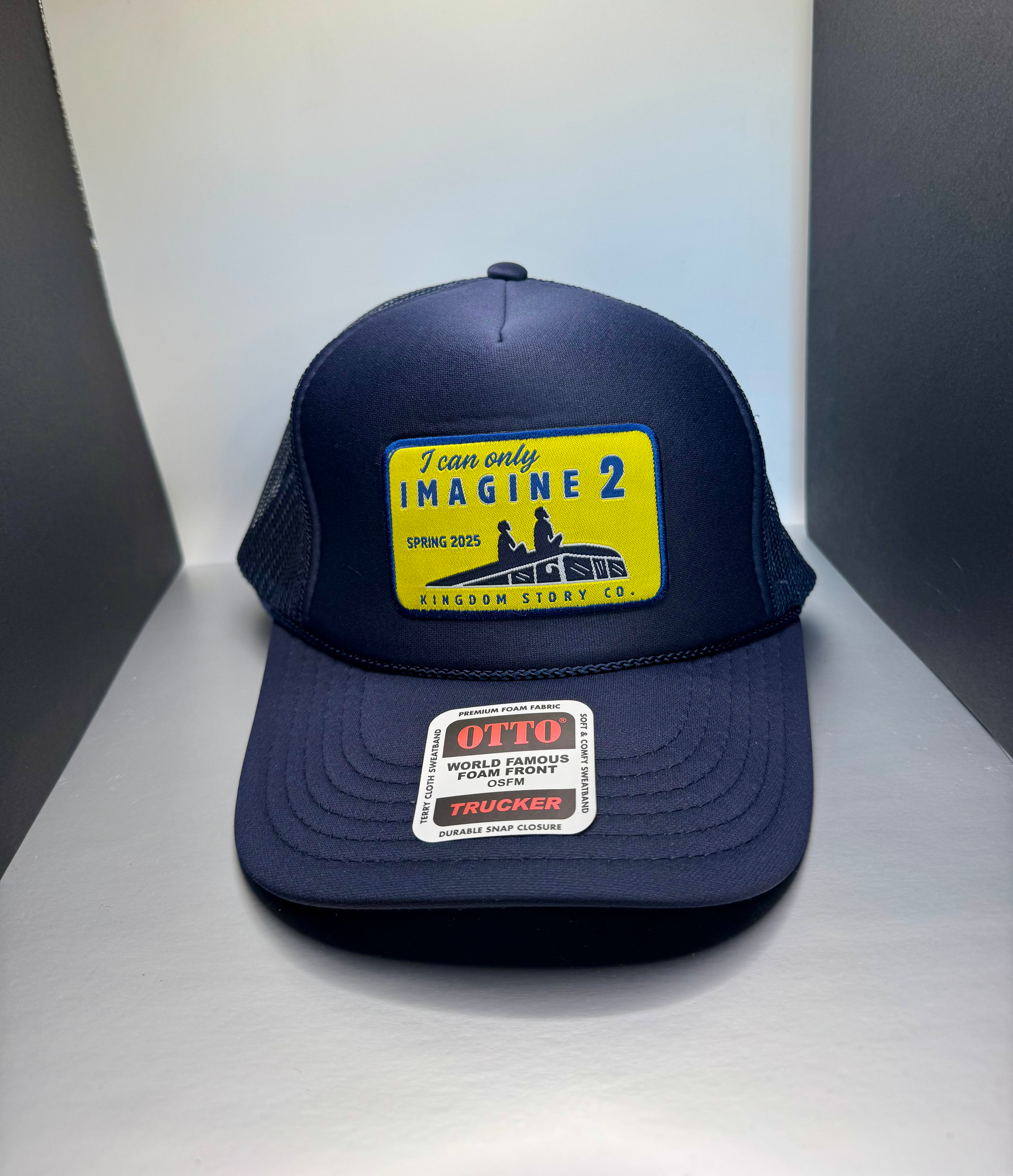 Swag Auction - 137 - I Can Only Imagine 2 Baseball Cap