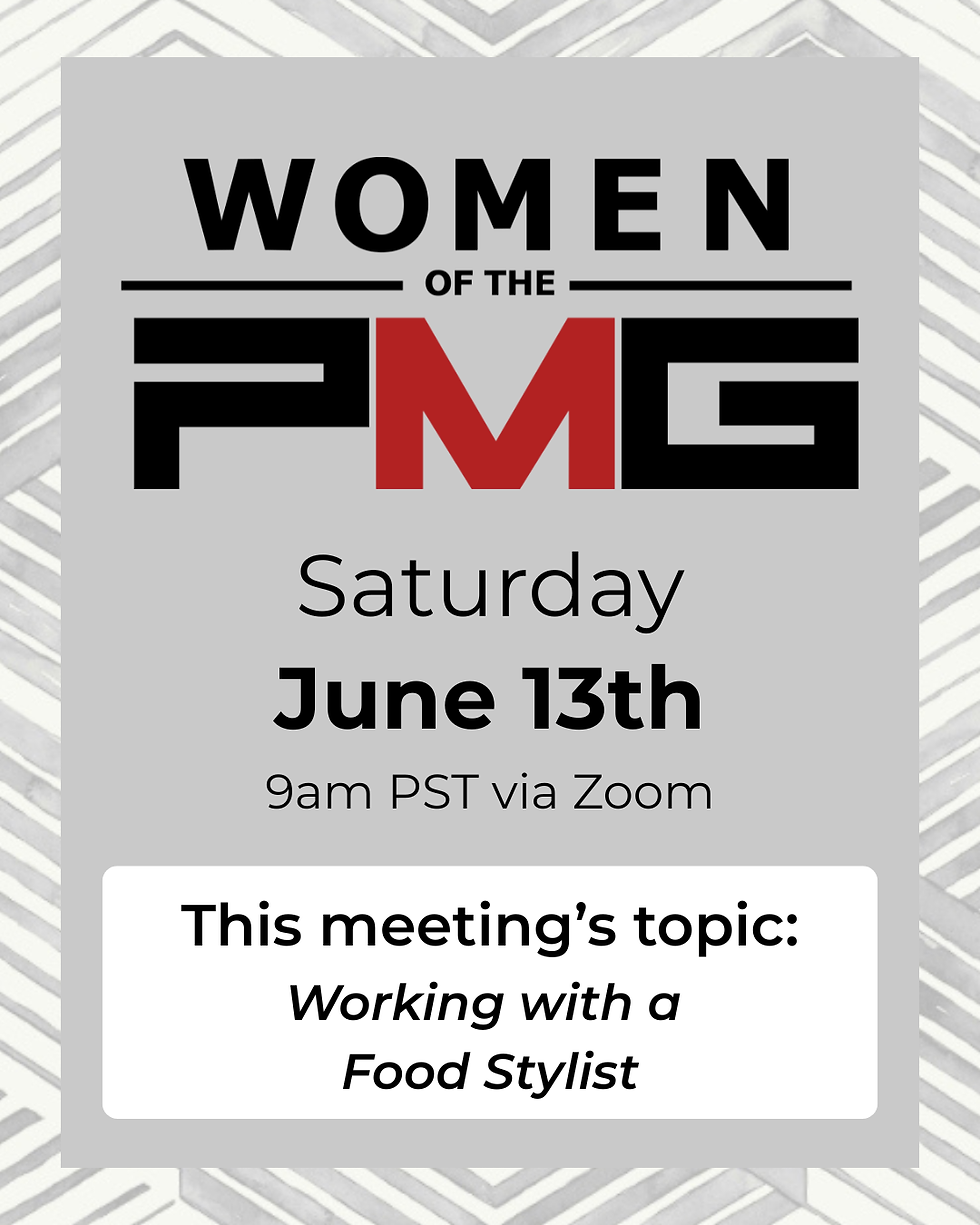 Women of the PMG Meet Up