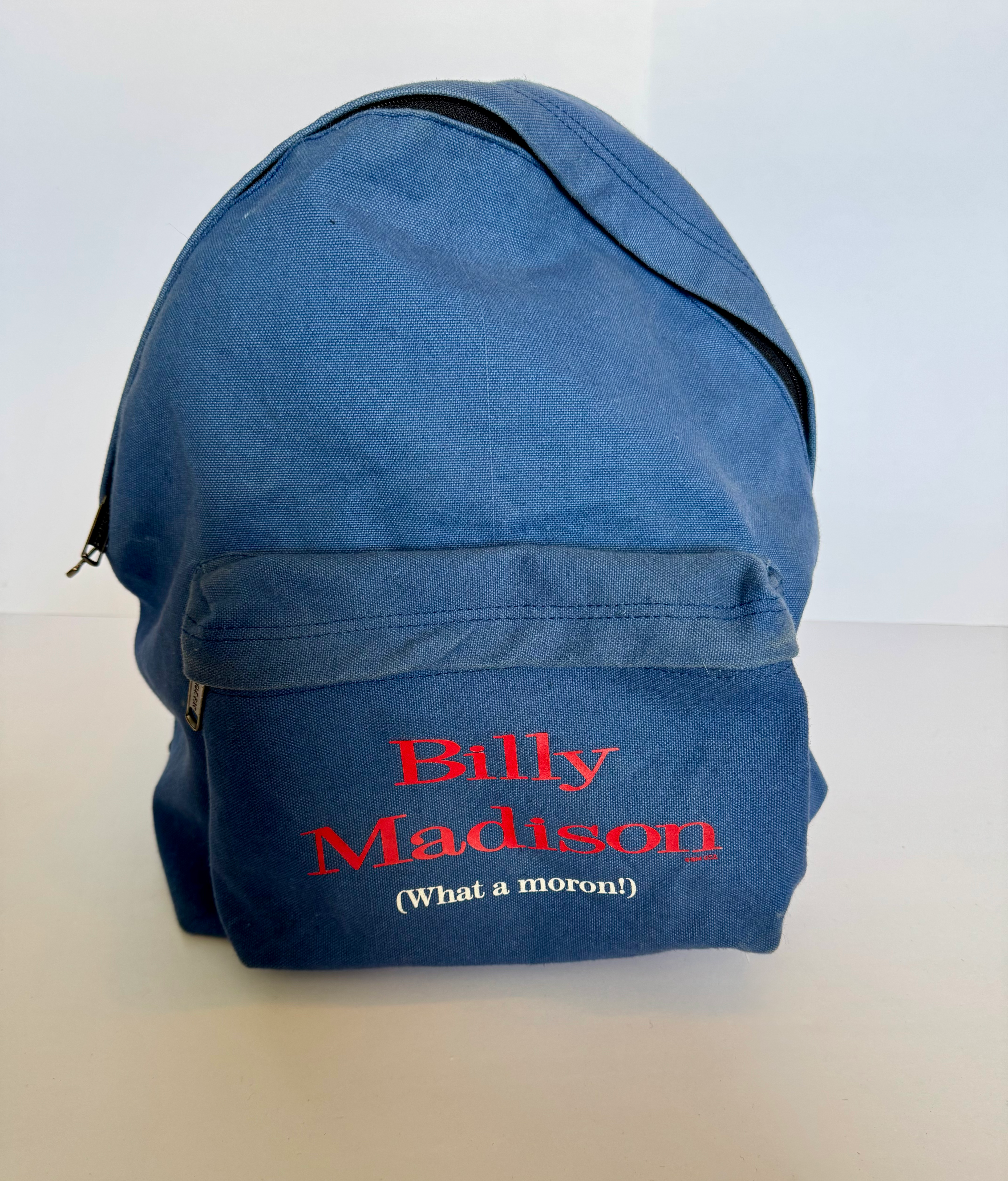 Swag Auction - 011 - Billy Madison Backpack