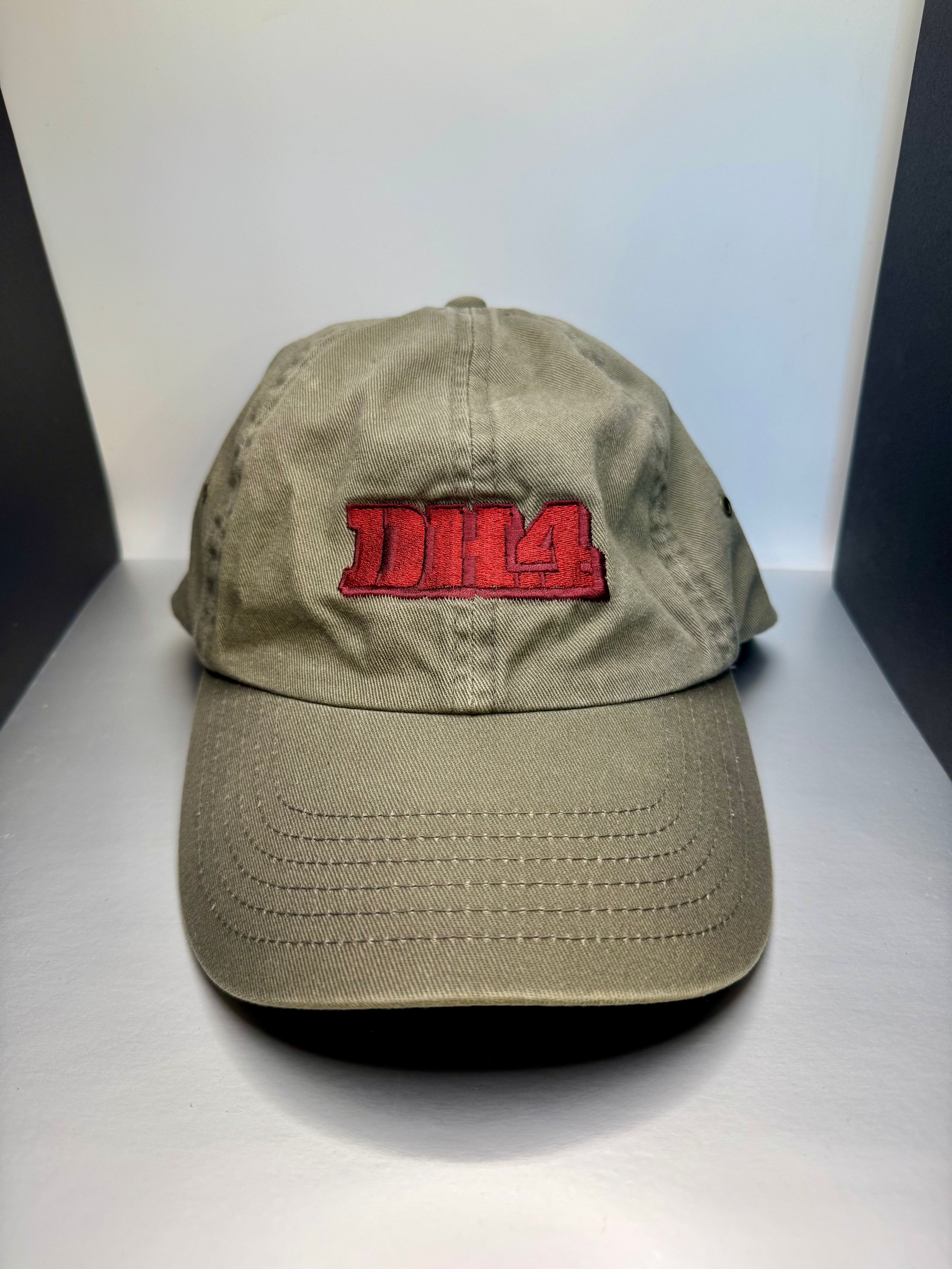 Swag Auction - 134 - Die Hard 4 Baseball Cap