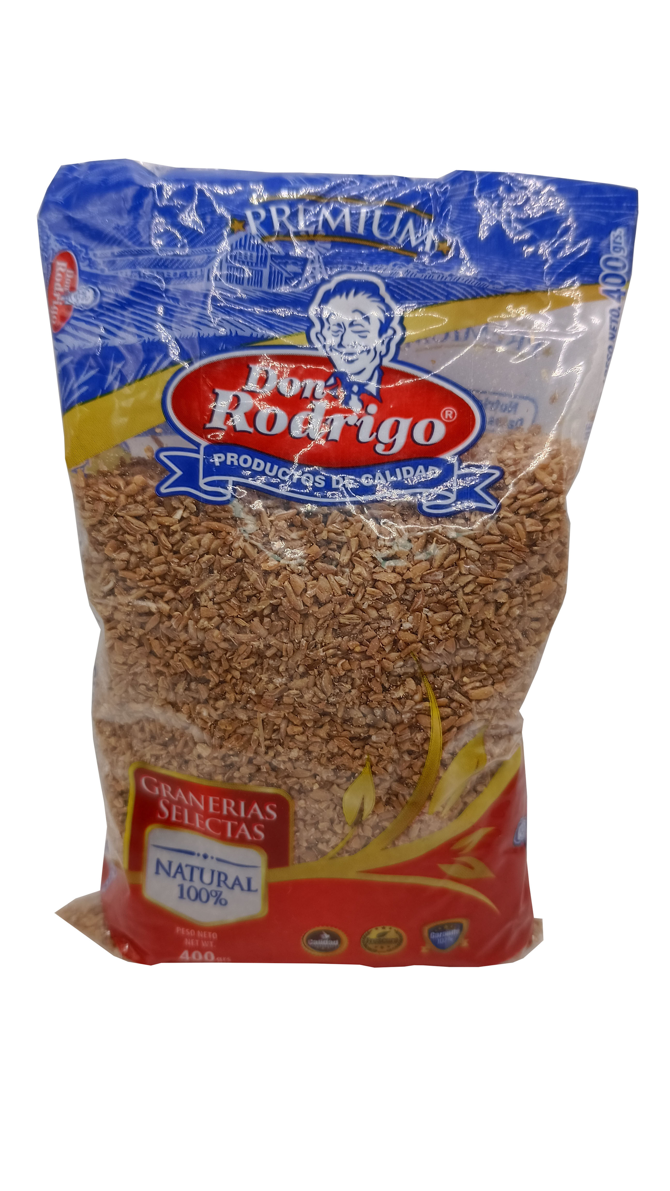 Trigo Don Rodrigo 400 g