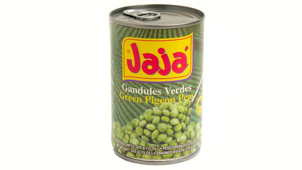 Gandules Verdes JAJA 425g