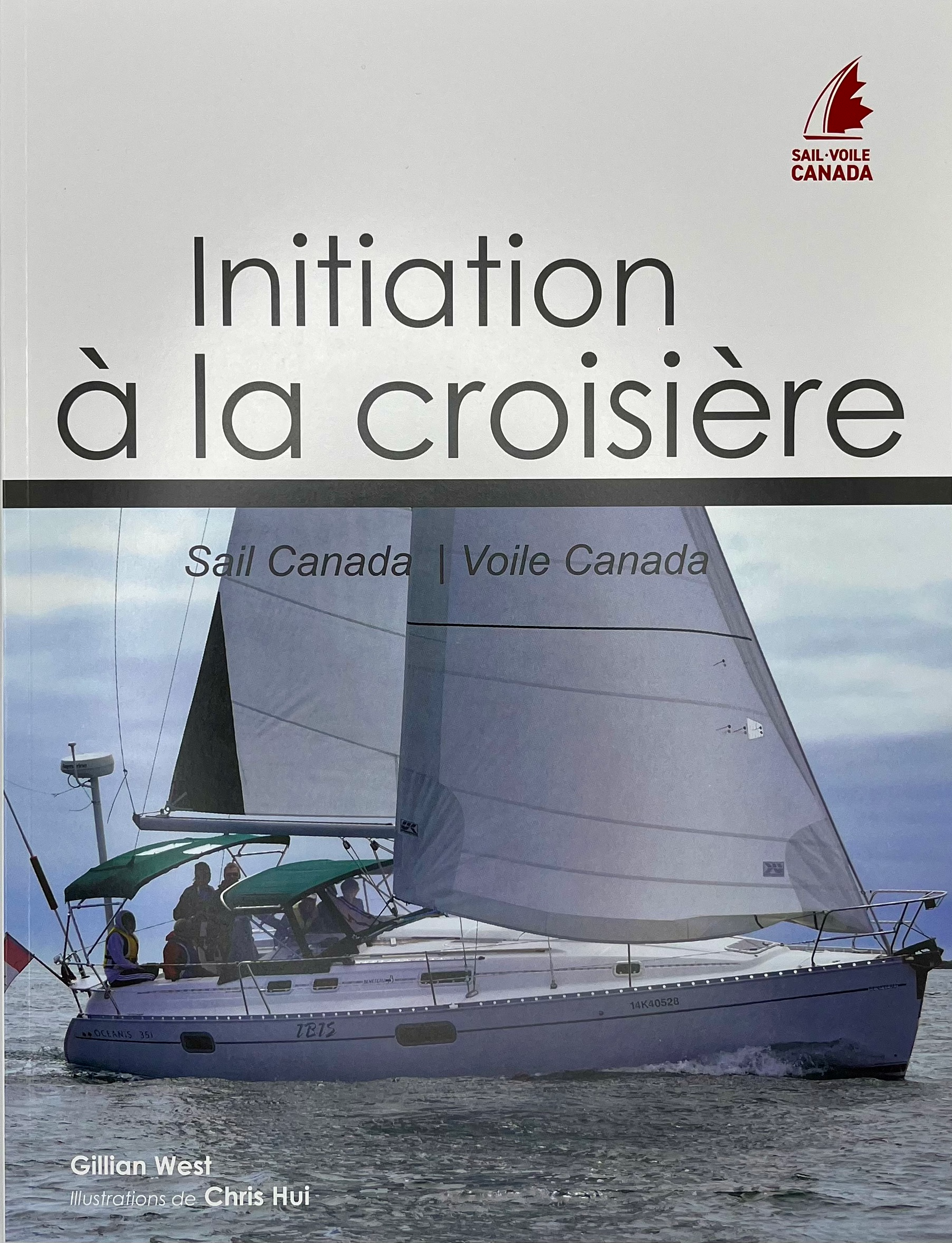 Ecole et Cours de voile | Cours de navigation | Montréal | Voilévolution