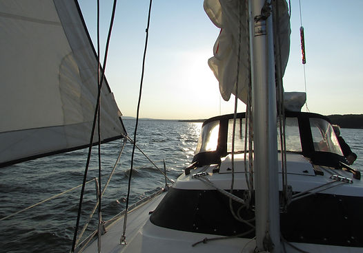 Cours de voile