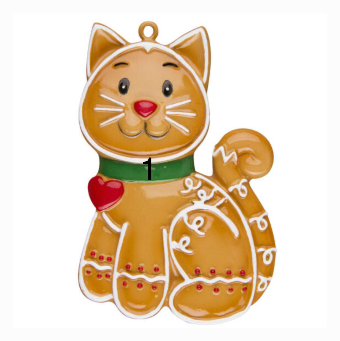 OR1221 – Gingerbread Cat