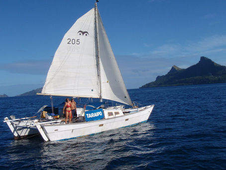 Sea, Sun and Taraipo