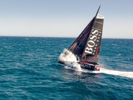 This Friday! Sailing Through the Lens - Fri 22 Nov @7.15pm