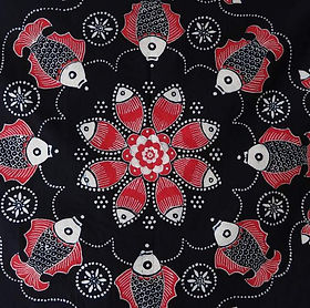 蜡染（ろうけつ染め）とは？