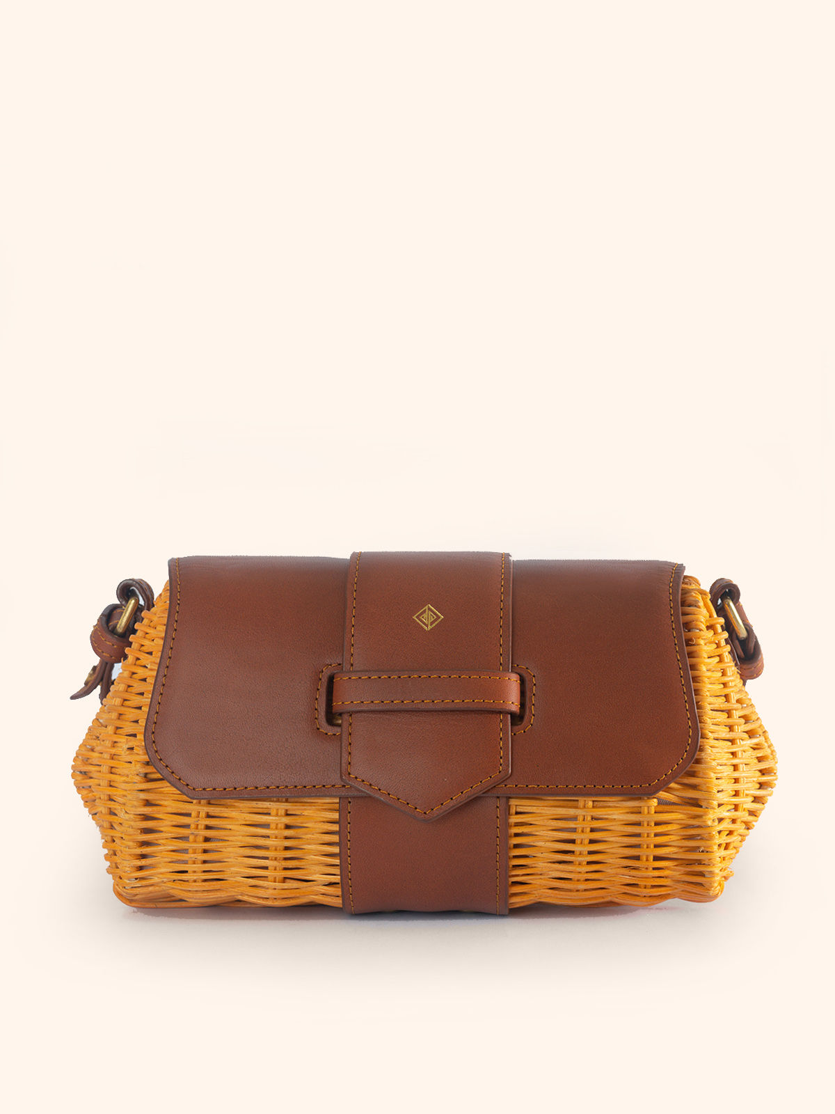 Zora - Cognac Brown