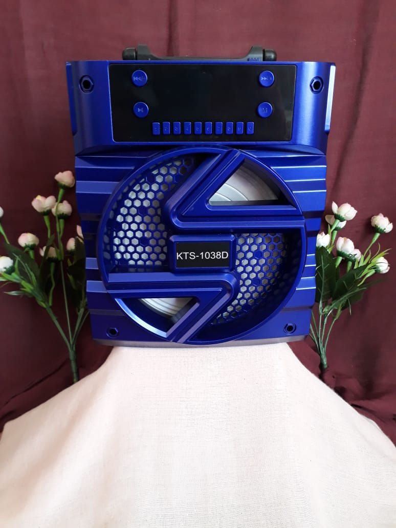 Miniatura: Parlante Bluetooth (3 colores)