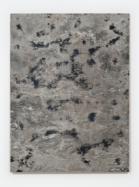 Mining Landscape - No. 115/Pewter, 2015/2018