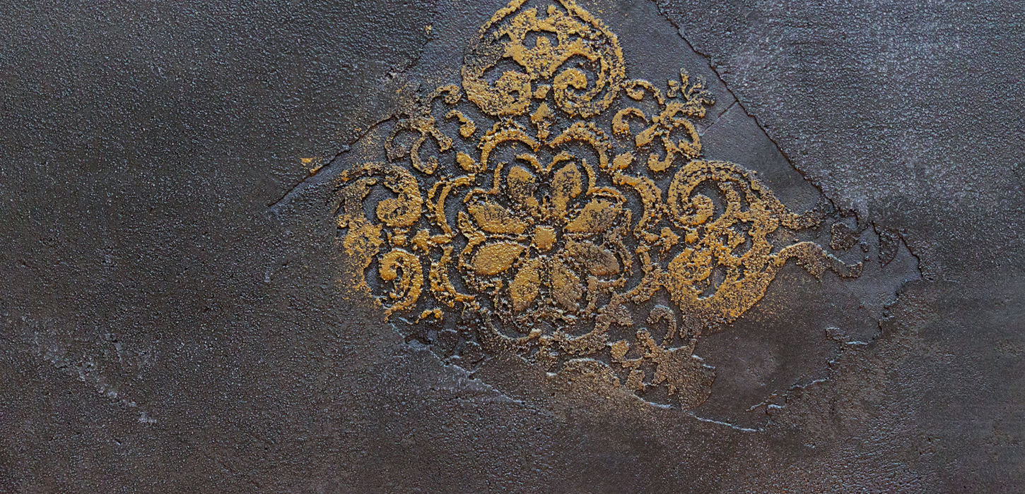 Detailarbeit Malerarbeiten