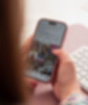 Social Media Managerin Sarah Schrentewein