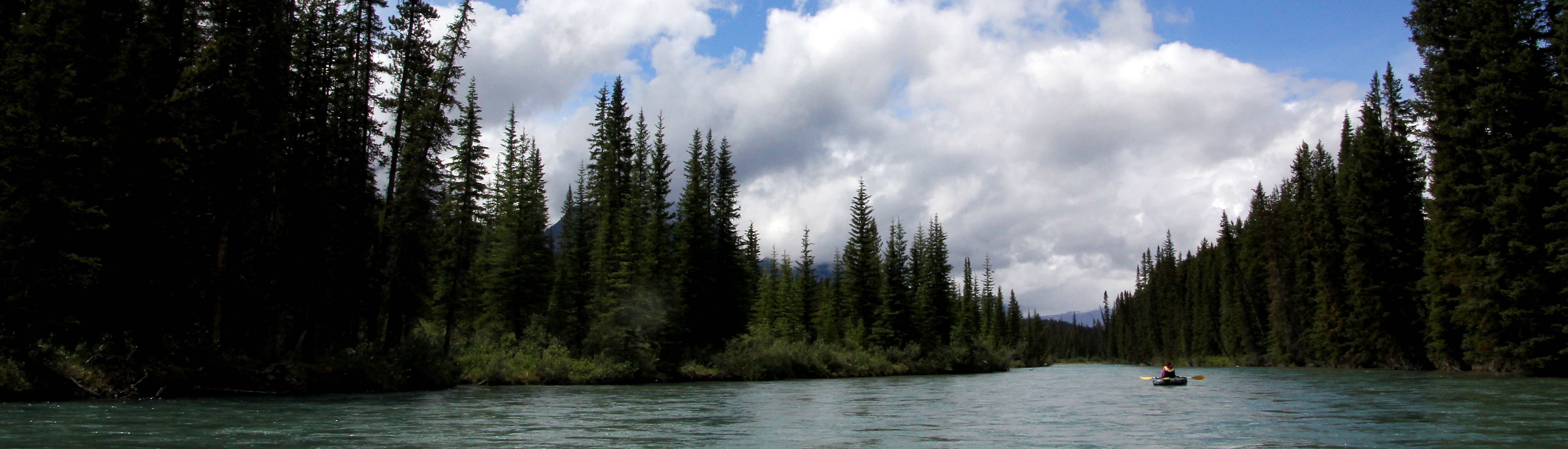 PACKRAFTING
