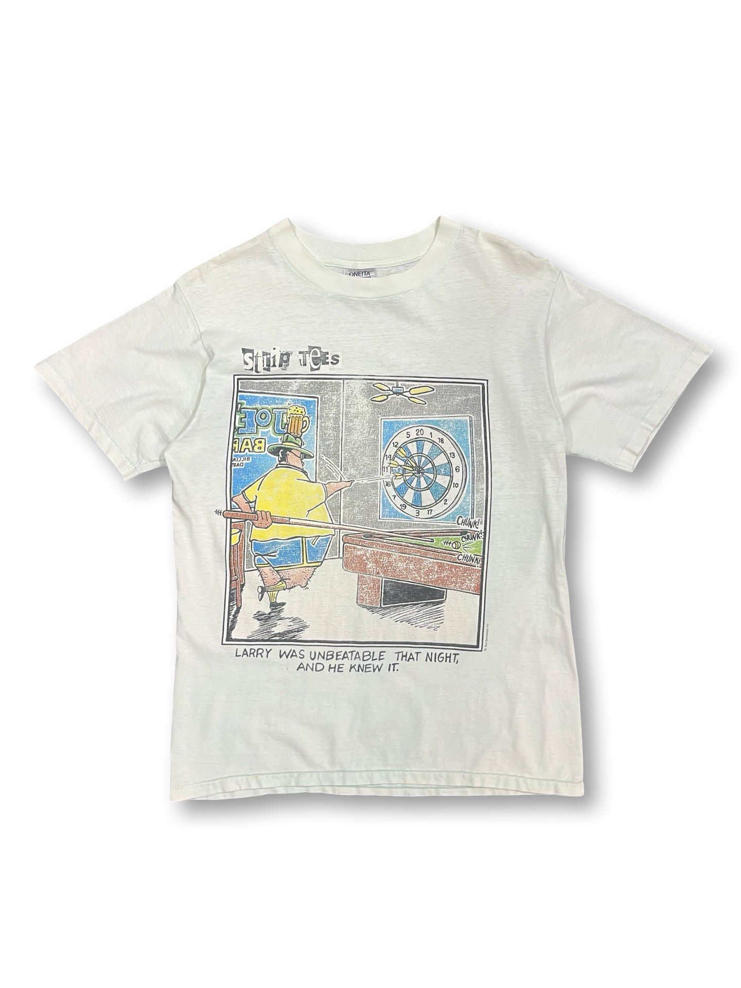 Humour Vintage T-Shirt