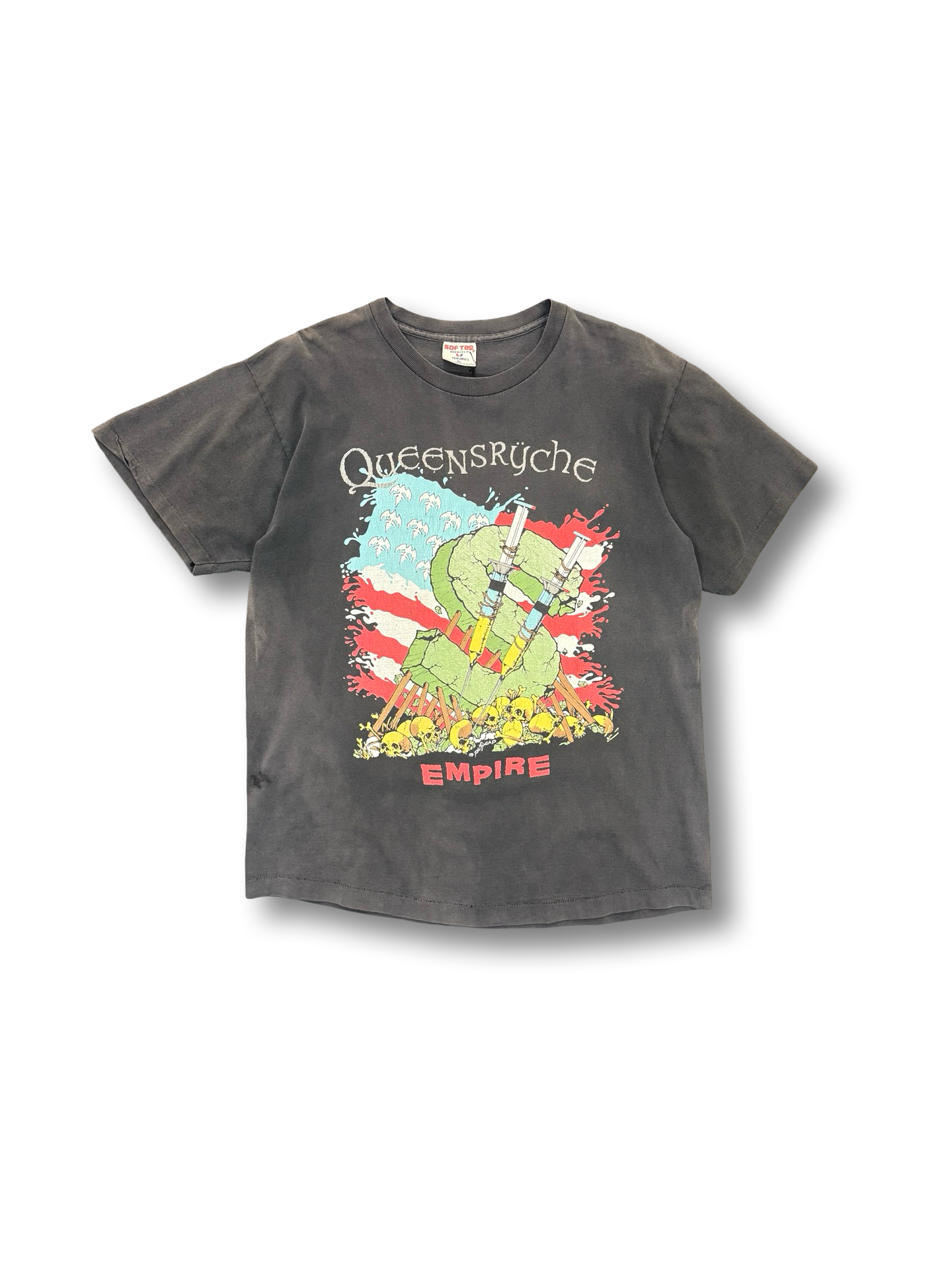 Queensryche Vintage T-Shirt