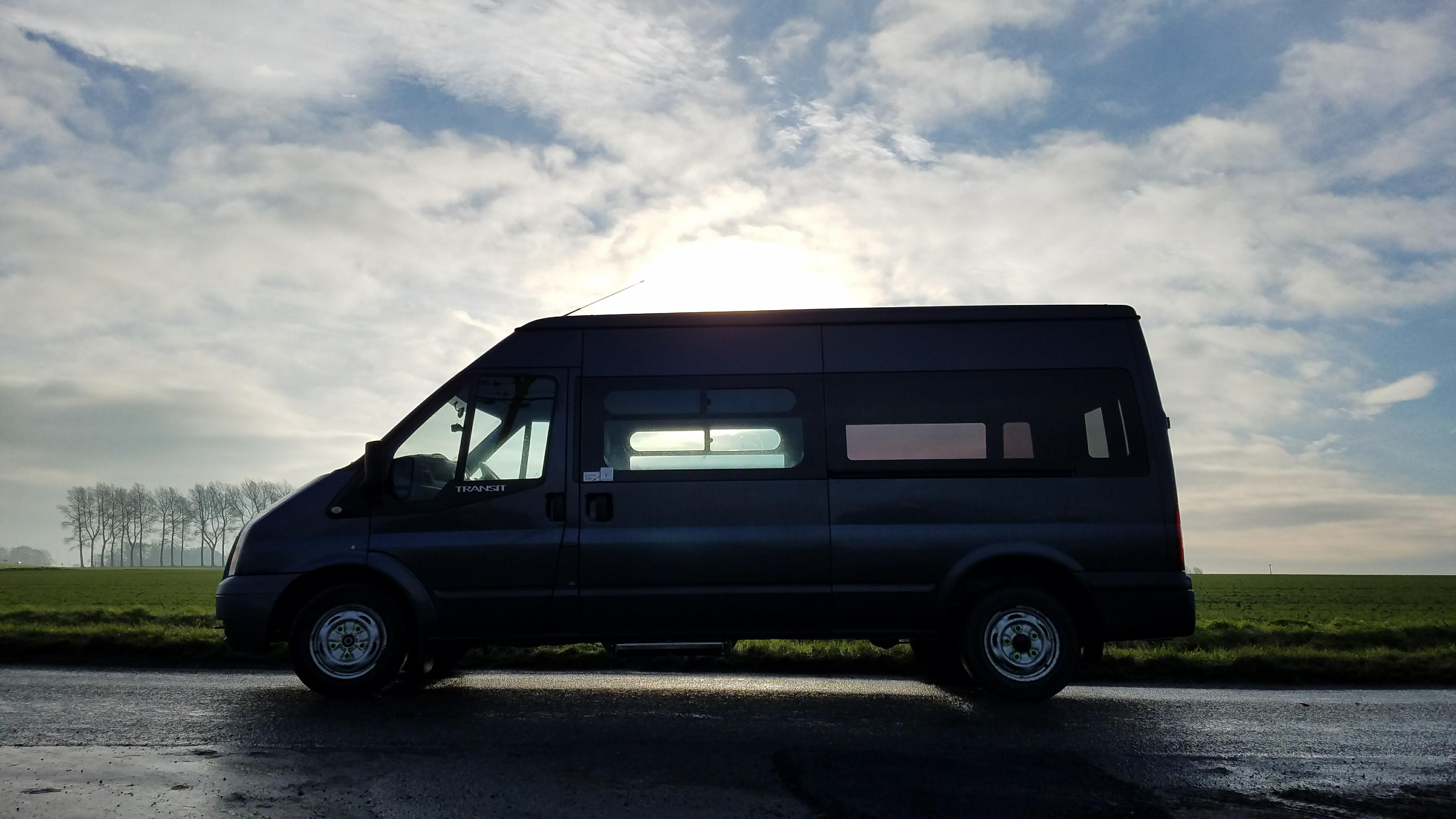VAN LIFE