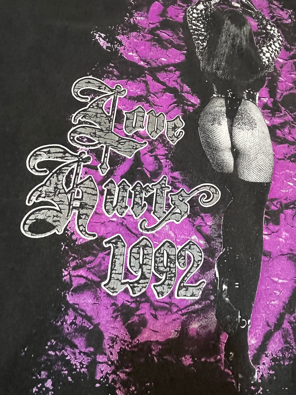 Thumbnail: Cher Love Hurts Vintage T-Shirt