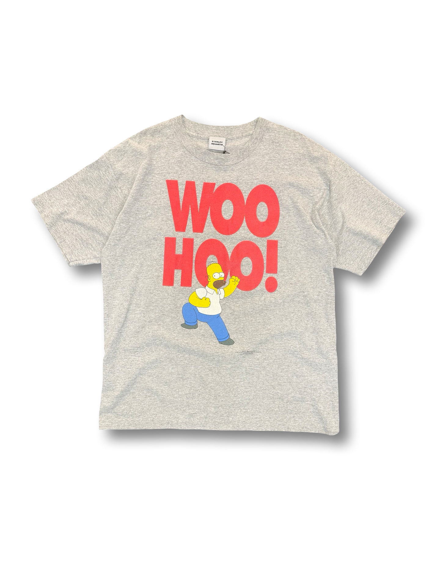 Homer Simpson Vintage T-Shirt