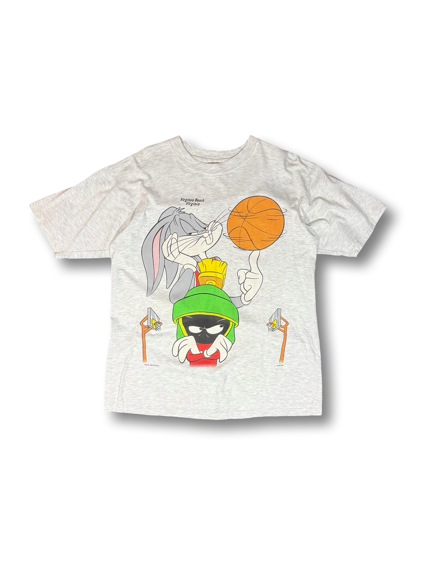 Bugs / Marvin  Vintage T-Shirt
