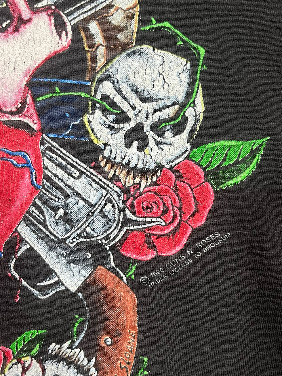 Thumbnail: Guns N' Roses Vintage T-Shirt