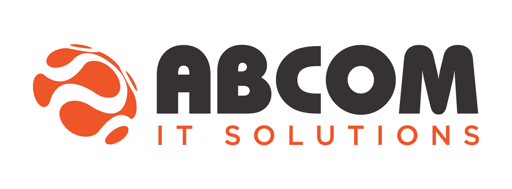 Logo for Abcom solutions