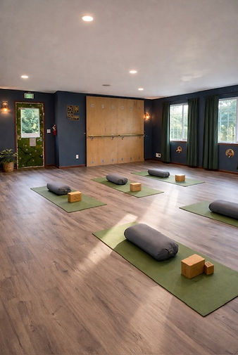 Yoga Studio in Snohomish, WA