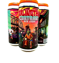 Arlington Contrast Premium Lager