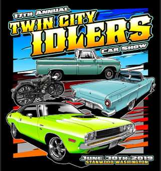 HOME | Twin City Idlers | Car Show | Stanwood, WA