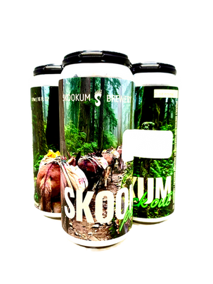 Pack Out Skookum
