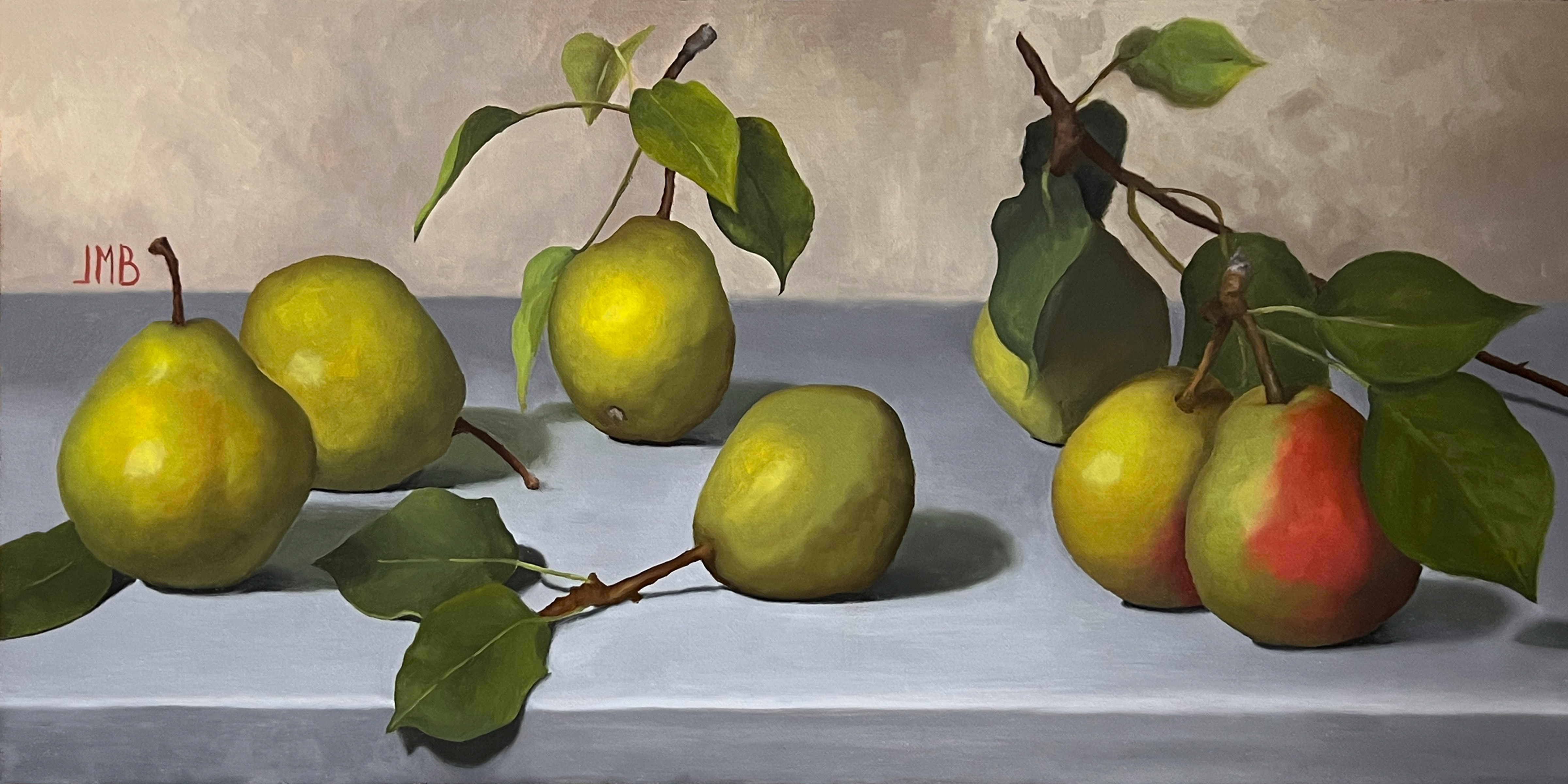 jessica bravo, jessica m bravo, Bubba's Pears