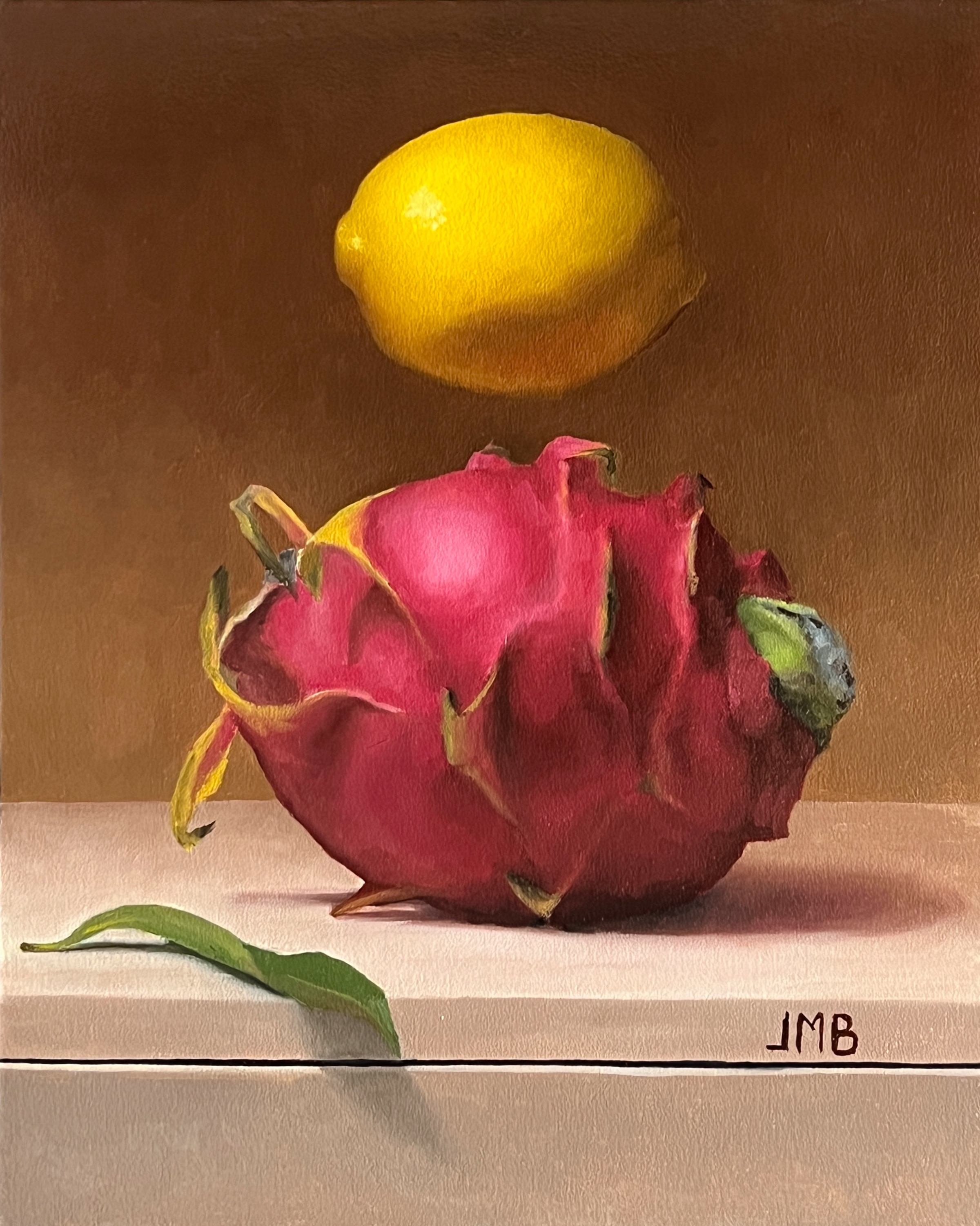 Joyful Gravity, still life