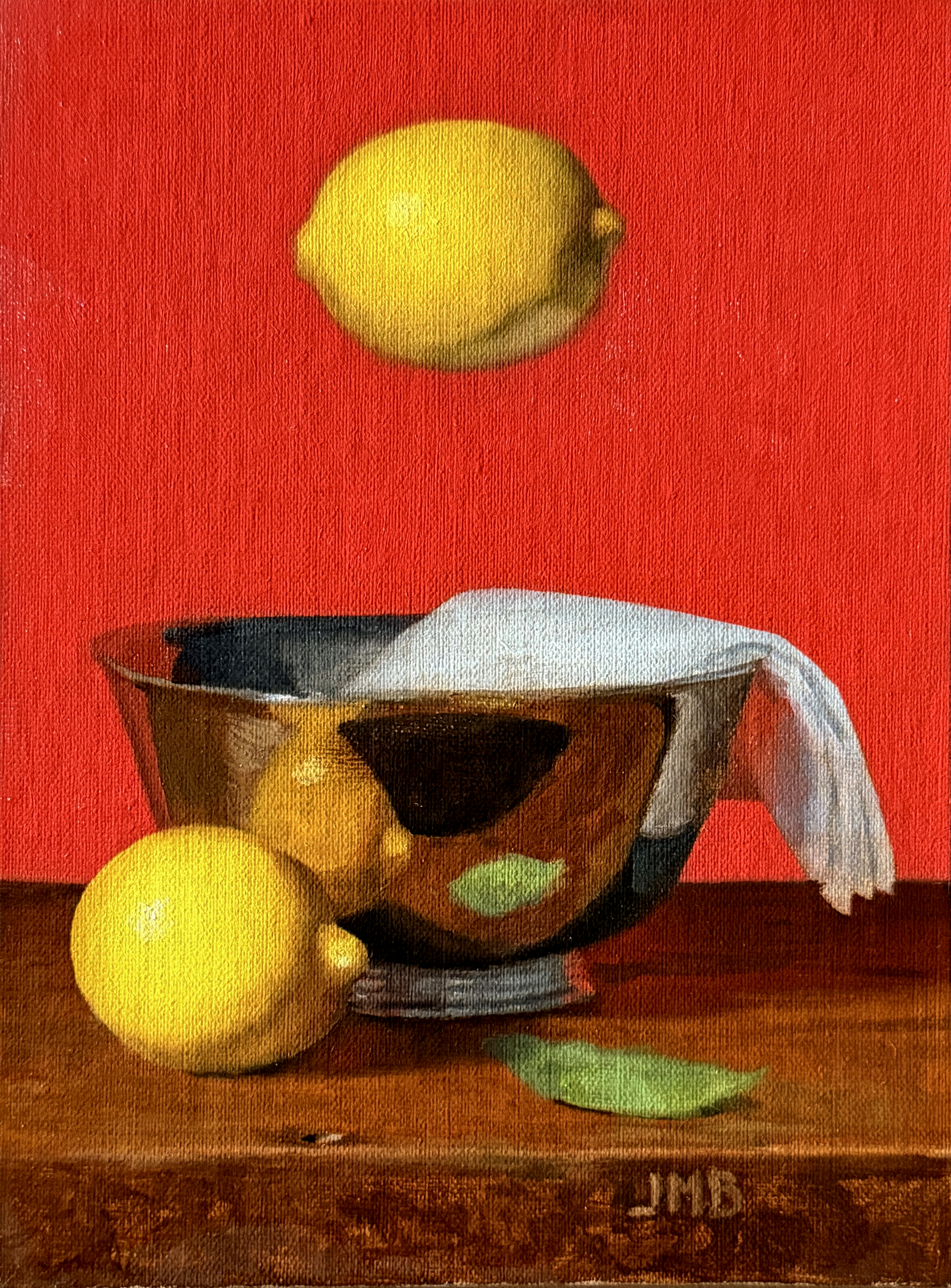 RVA art, Crossroad art center, best oil painting, silent gravity, Jessica M. Bravo, Jessica Bravo Virginia, 