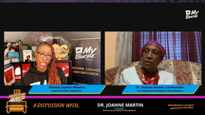 #MyBmore | What's The 410? w/ Dr. Joanne Martin