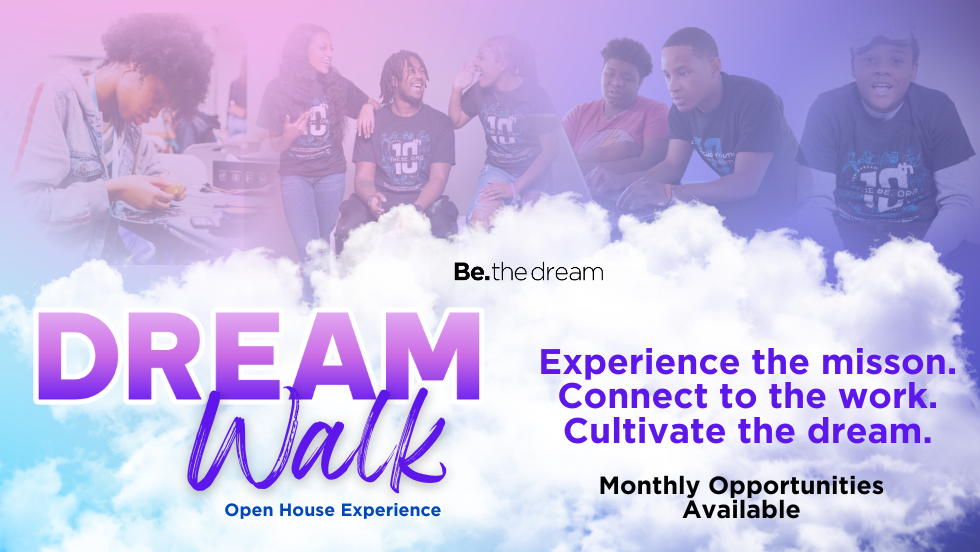 Dream Walks: Virtual Edition - August 2026