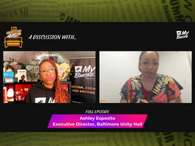 #MyBmore | What's The 410? w/ Ashely Esposito