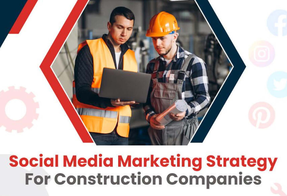 Construction crew reviewing plans on a job site for a local building project