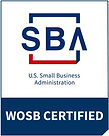 Woman-Owned Certified (WOSB)