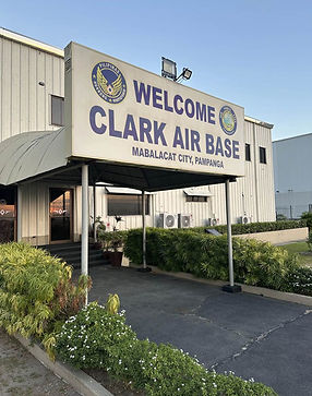 Pretty Impressive SDVOSB VOSB WOSB military veteran owned agency Air Force Retired Clark Air Base