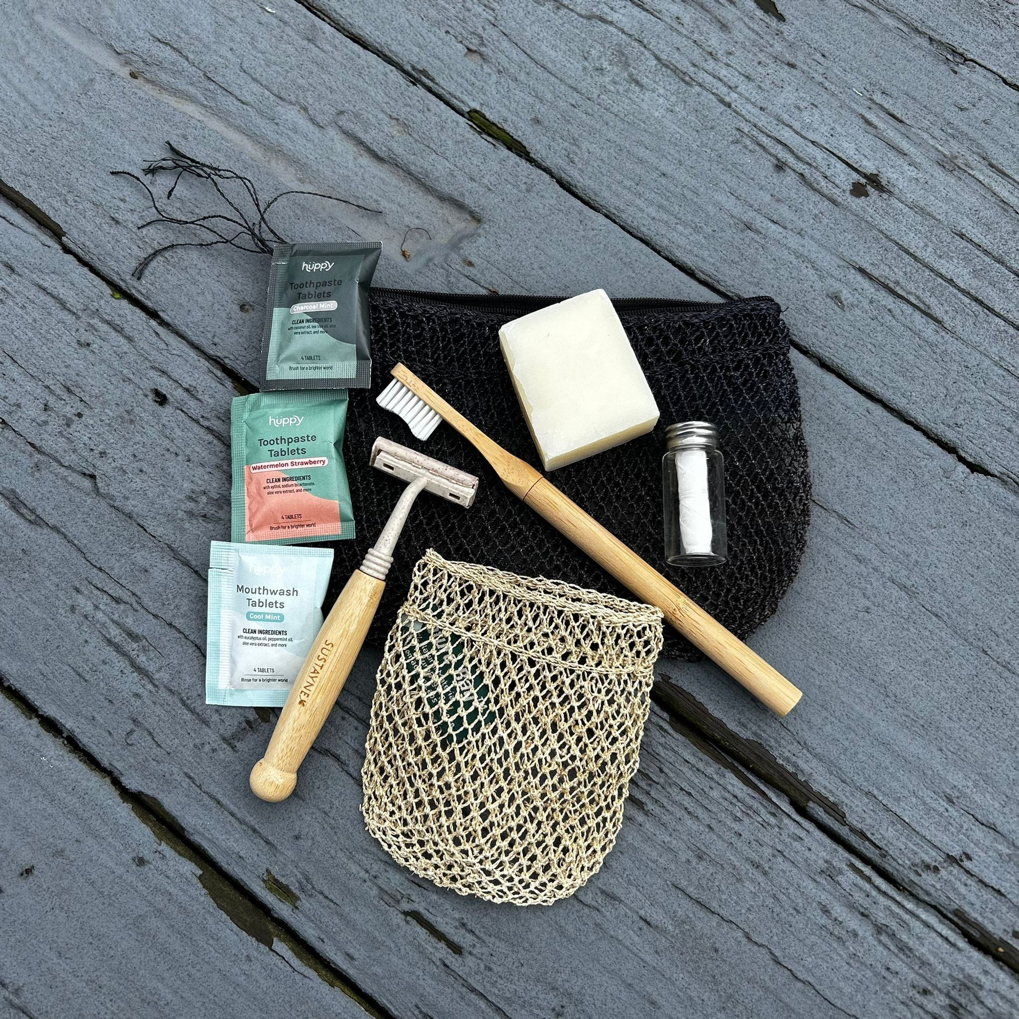 Bamboo Eco-Kit
