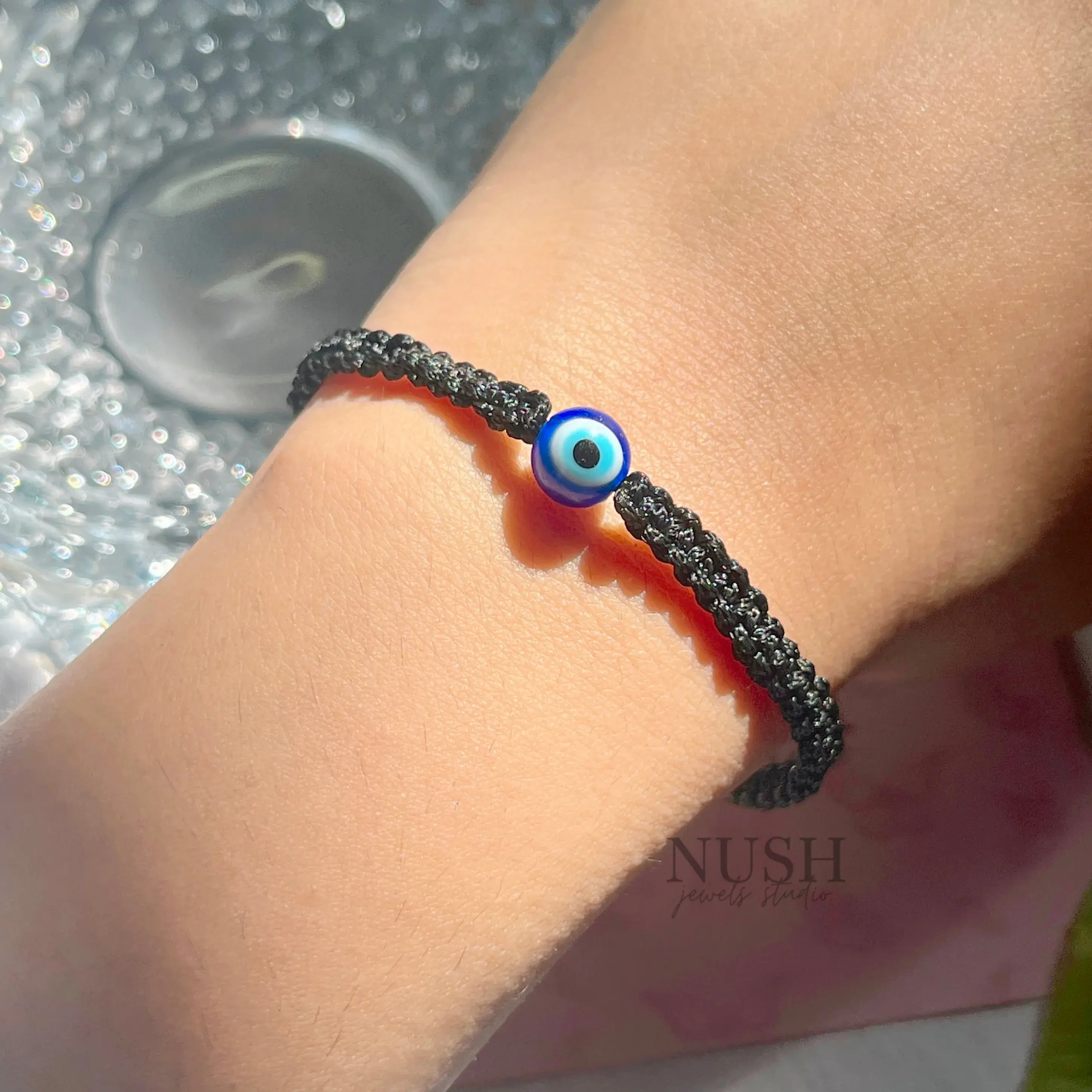 Nazar Bracelet (Adjustable)